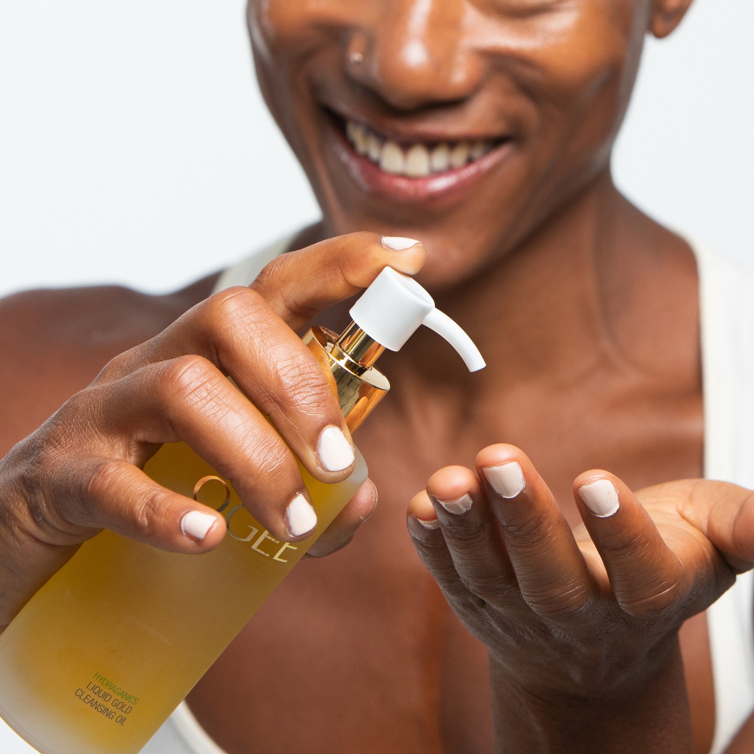 Ogee Liquid Gold Cleansing Oil